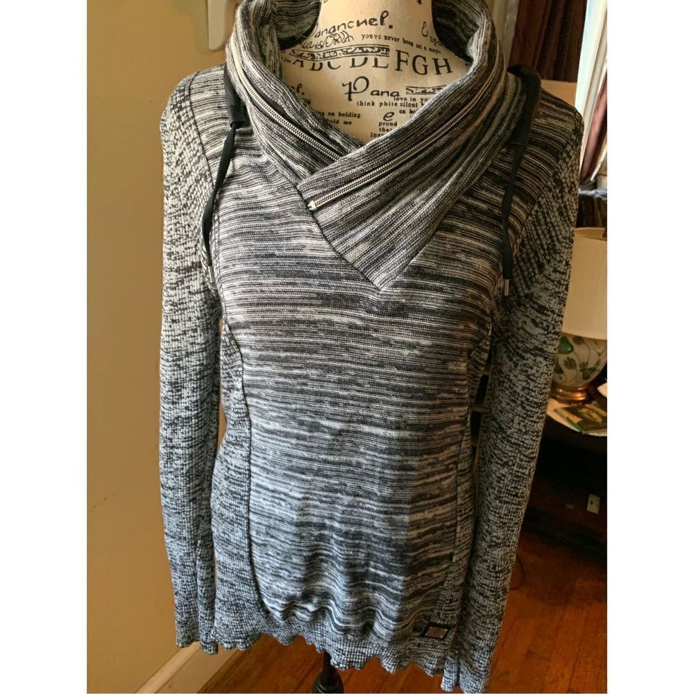LEIF NELSON Men’s Knitted Pullover Sweater Long Sleeve Slim Fit